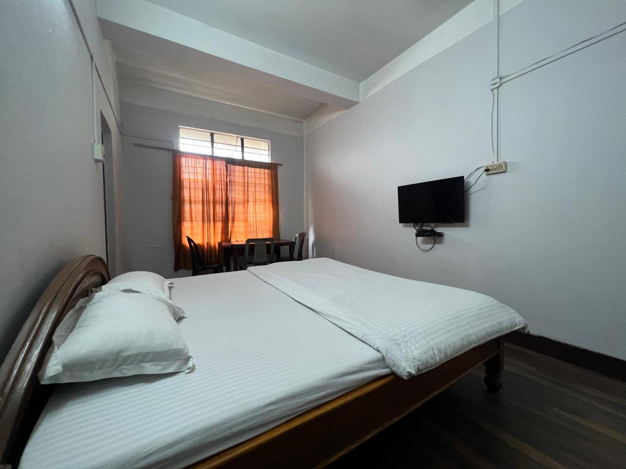 Comfort Stay Residency Gauháti Kültér fotó