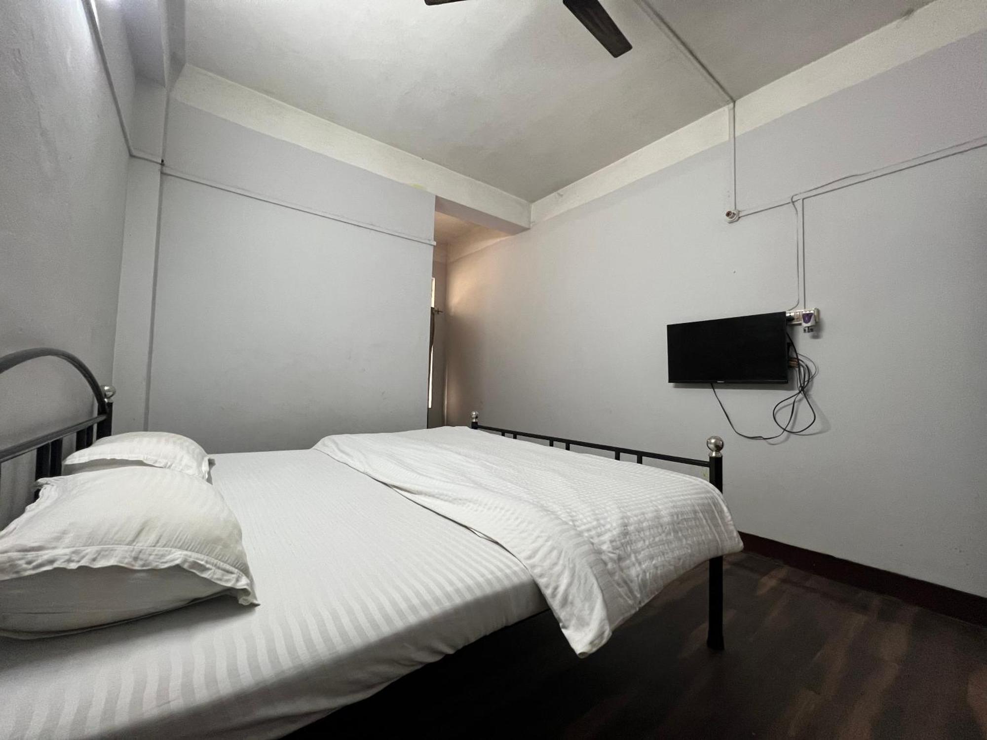 Comfort Stay Residency Gauháti Kültér fotó