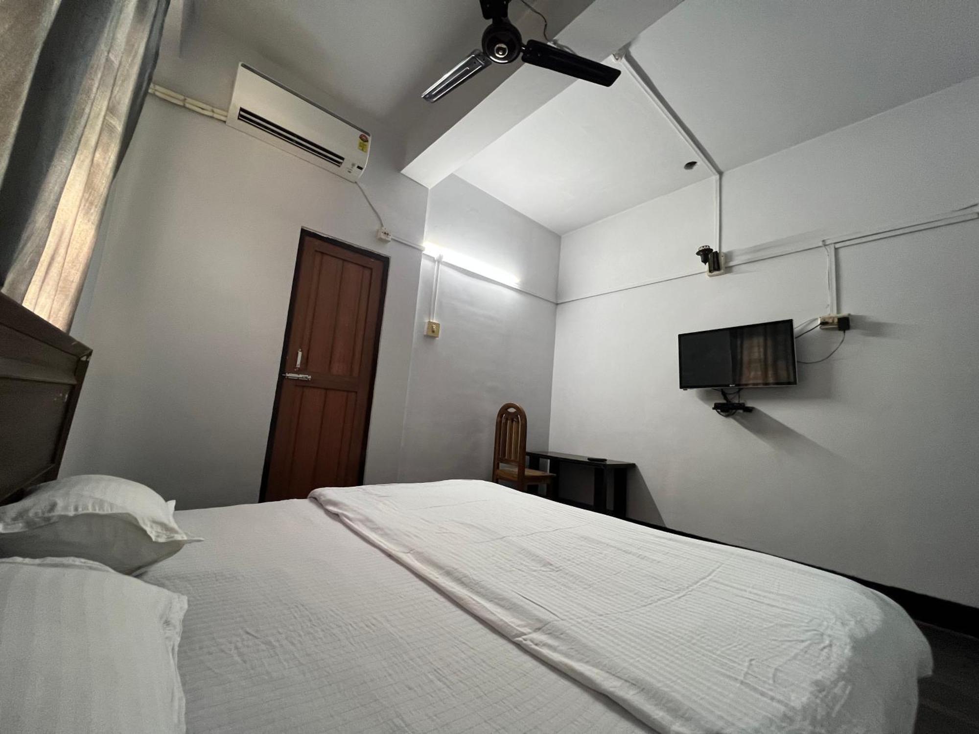Comfort Stay Residency Gauháti Kültér fotó